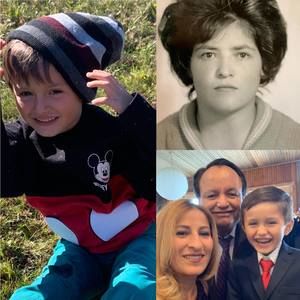 Meet your Posher, Mary luz